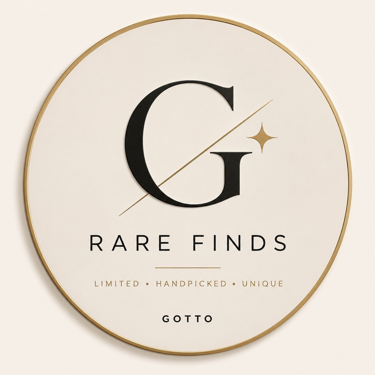 GOTTO Rare Finde