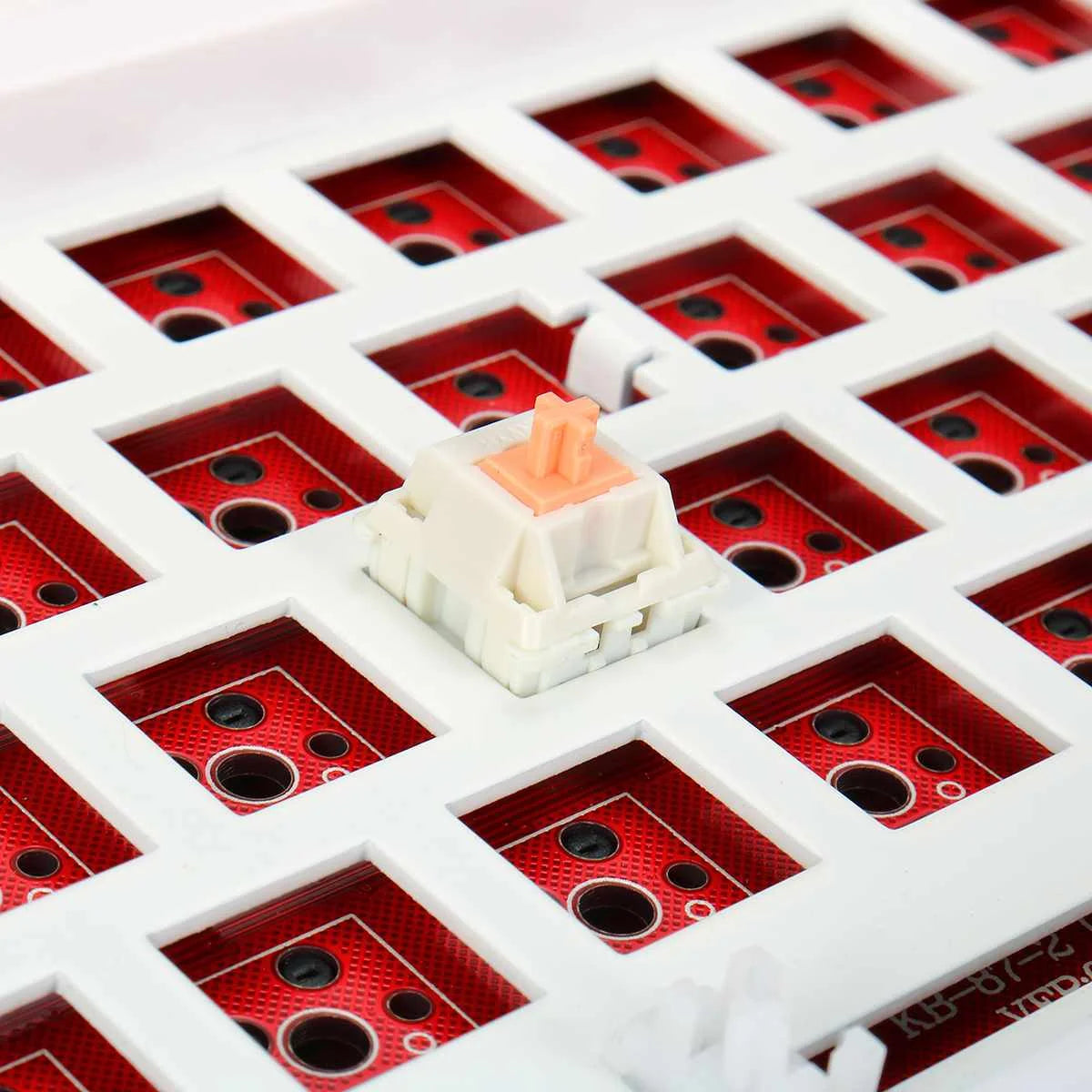 Holy Panda Tactile Keyboard Switch 3 Pin 55g 62g 67g POM Axis Mechanical Keyboard Custom Switches Hot Plug DIY GK61 TM680 Anne 2