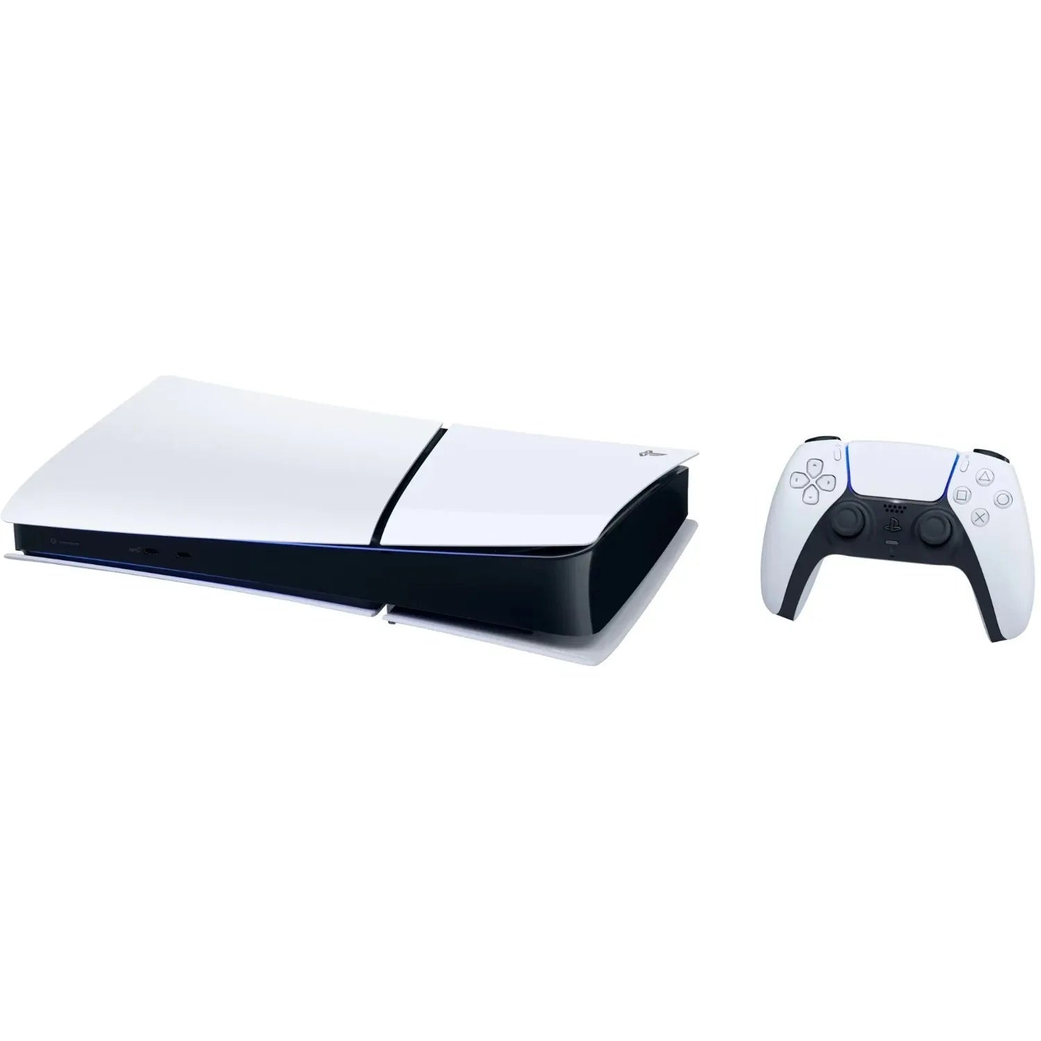 Sony PlayStation 5 Slim Console Digital Edition – ASTRO BOT Game Bundle – Includes DualSense Wireless Controller