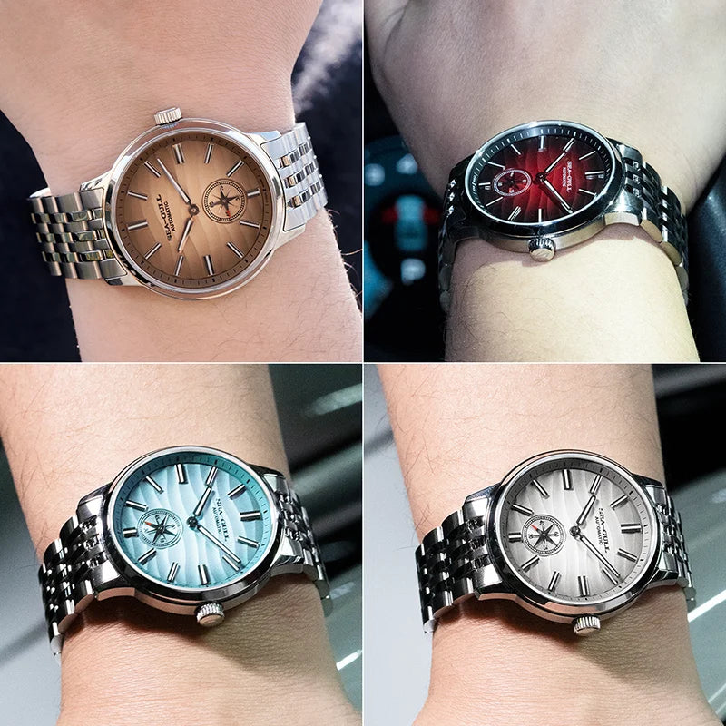 Automatic Mechanical Watches Luminous