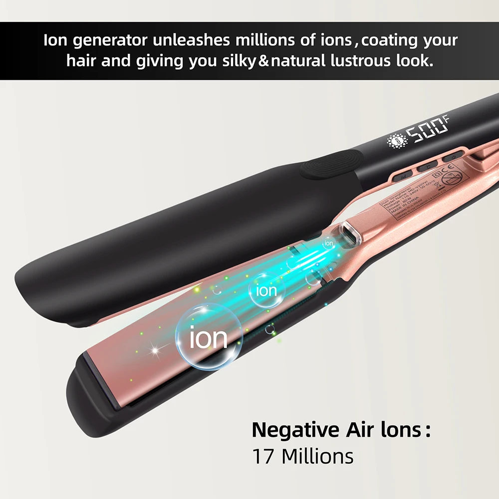 Keratin Hair Straightener pro