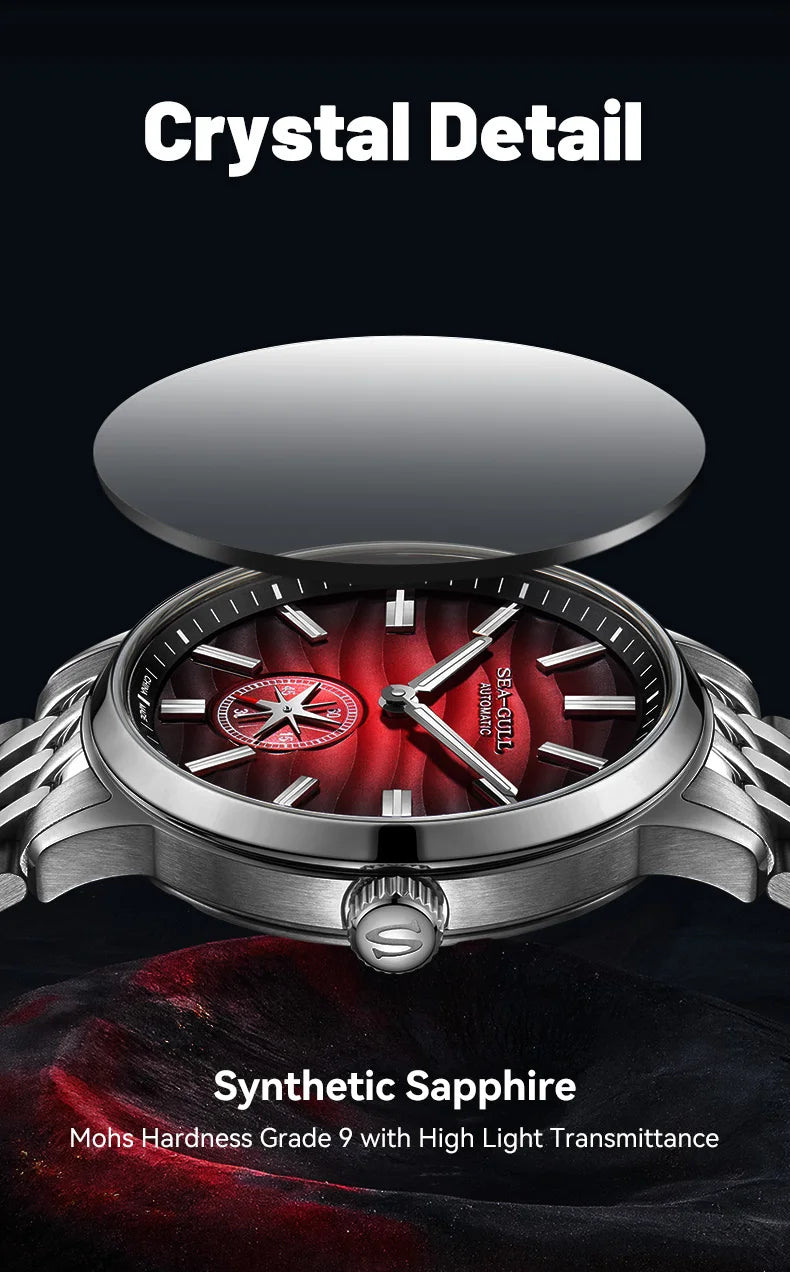 Automatic Mechanical Watches Luminous