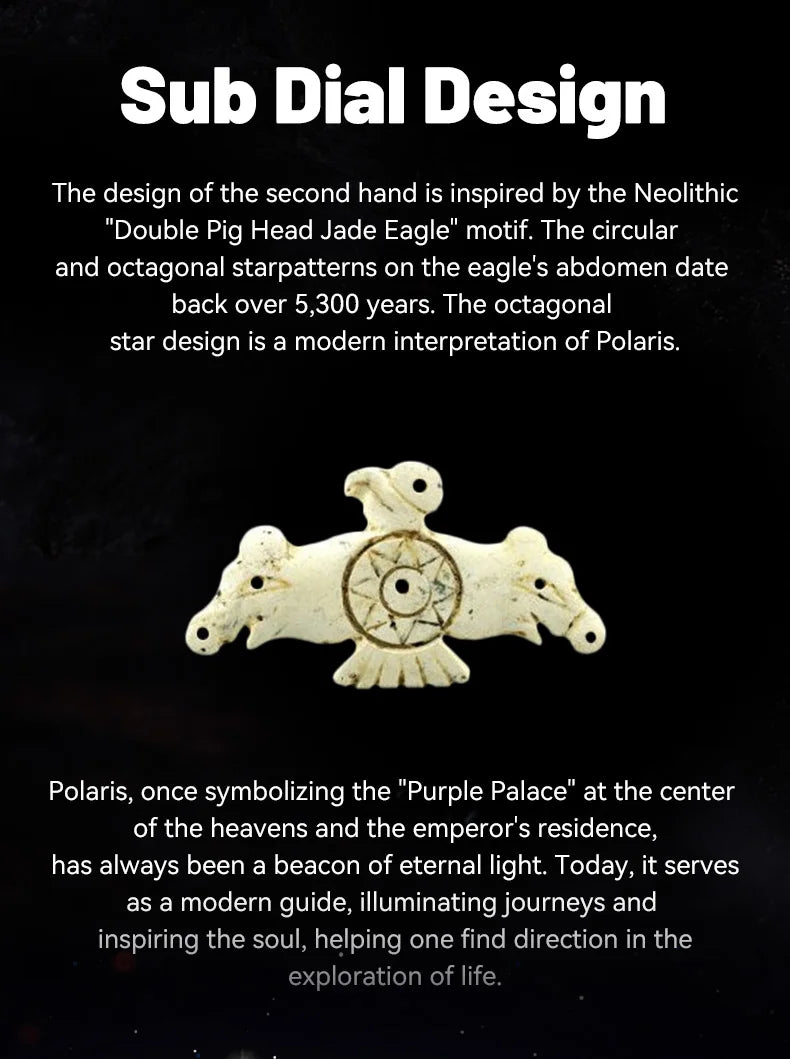 Automatic Mechanical Watches Luminous