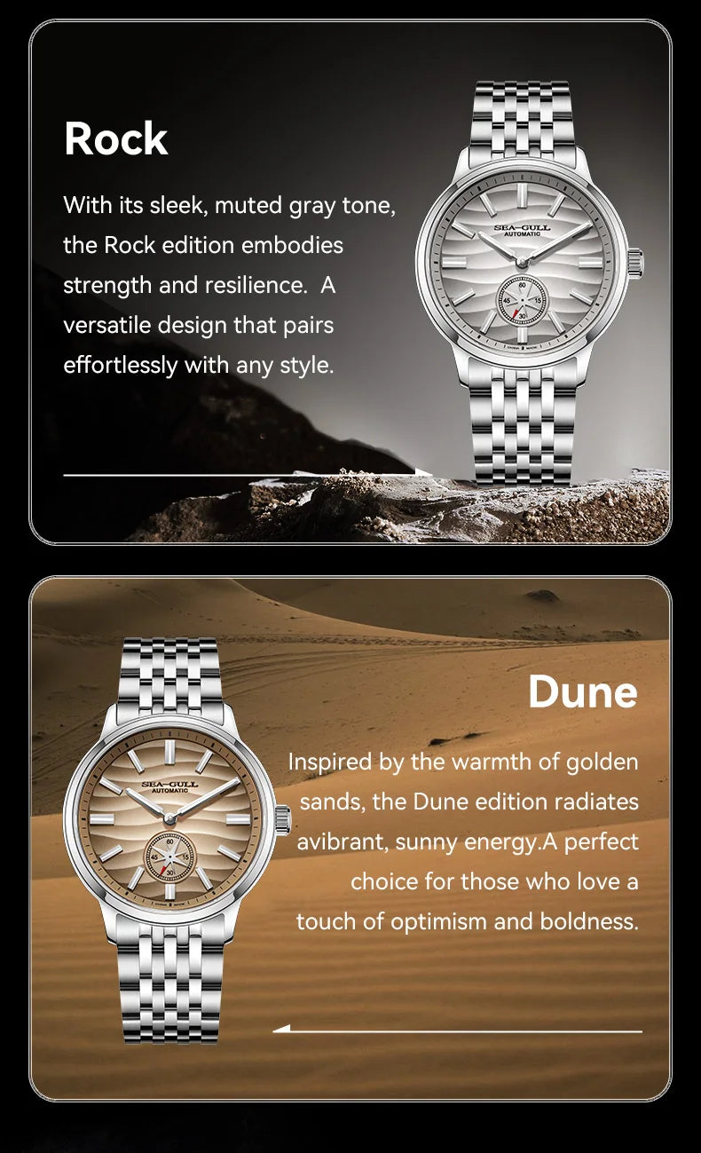 Automatic Mechanical Watches Luminous