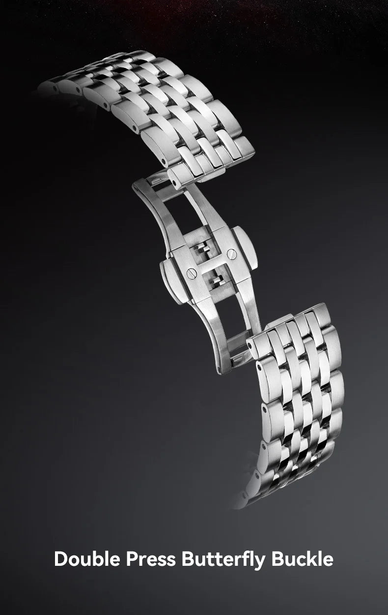 Automatic Mechanical Watches Luminous