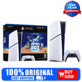 Sony PlayStation 5 Slim Console Digital Edition – ASTRO BOT Game Bundle – Includes DualSense Wireless Controller