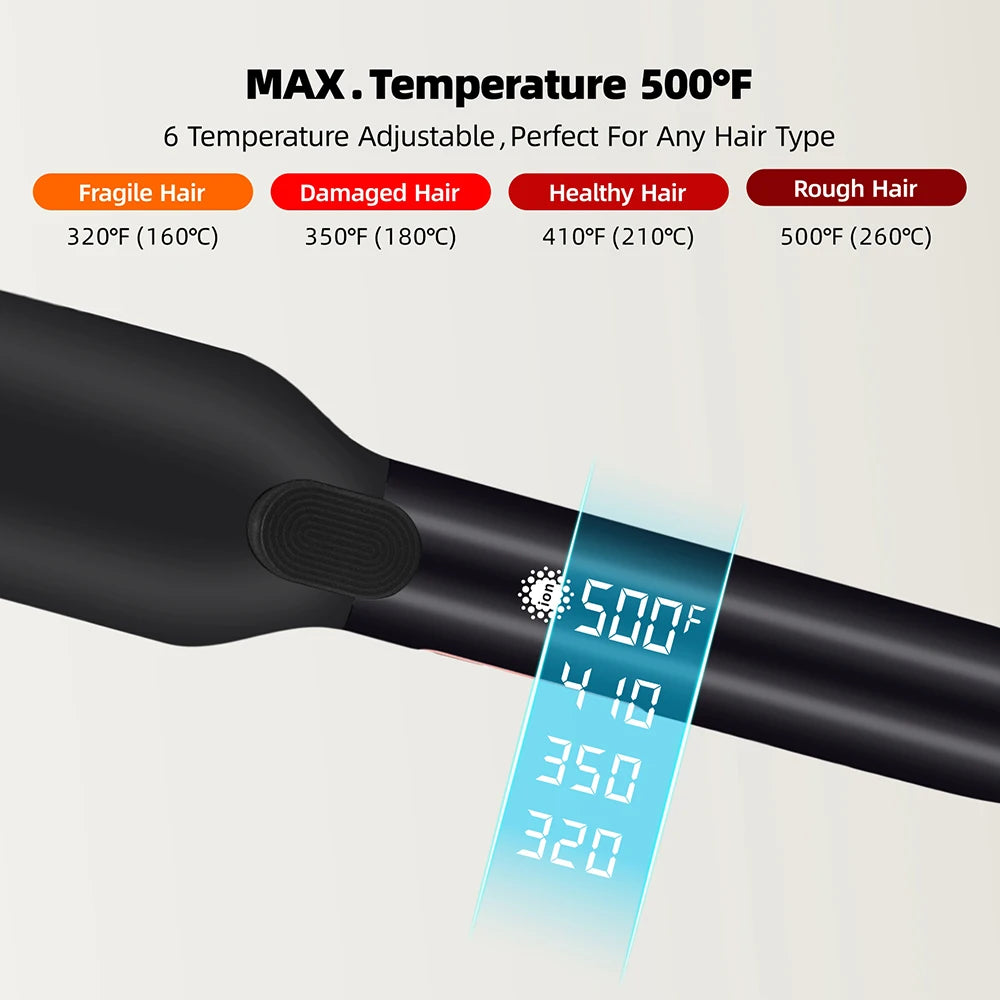 Keratin Hair Straightener pro