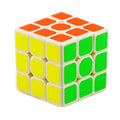 QiYi Sail W Professional 3x3x3 Magic Cube Speed Cubes Puzzle Neo Cube 3x3 Sticker Adult Education Toys For Children Gift