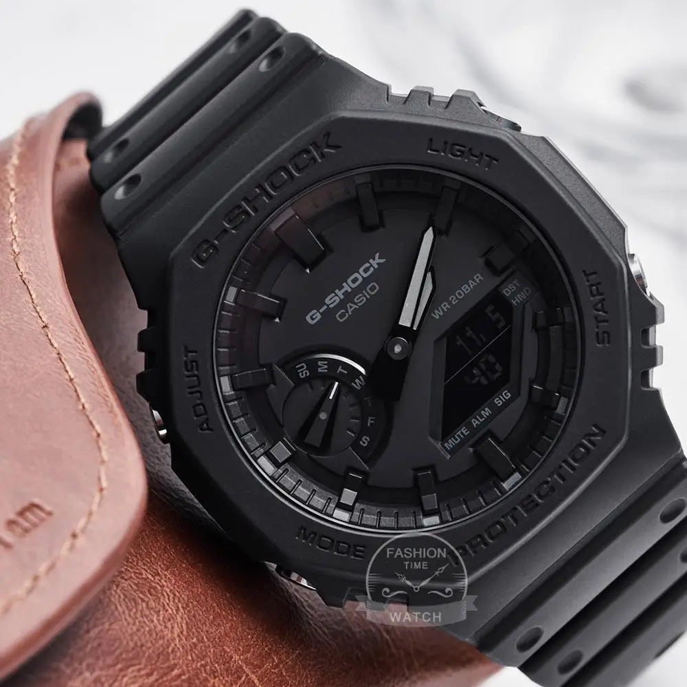 Casio Watch men g shock Ultra-thin GA-2100 Series