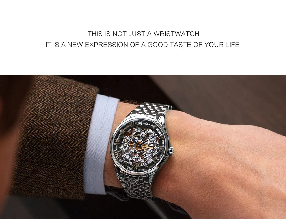 GOTTO Original Watch Automatic