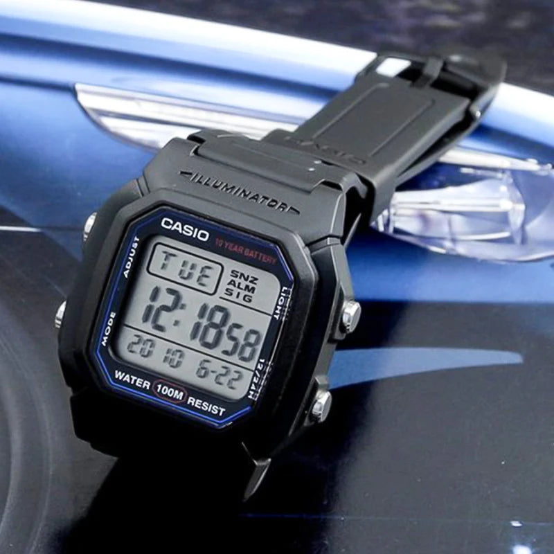 Casio watch W-800H-1
