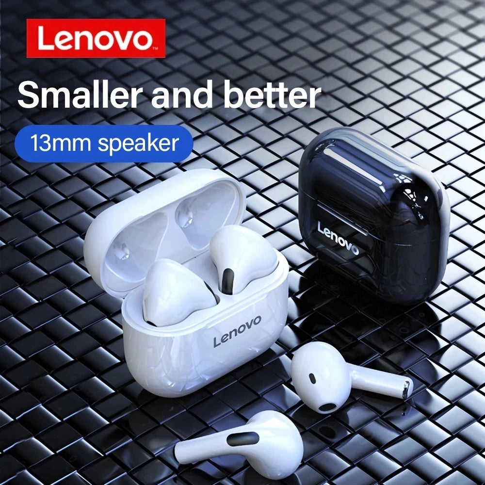 Lenovo LP40 wireless earbuds