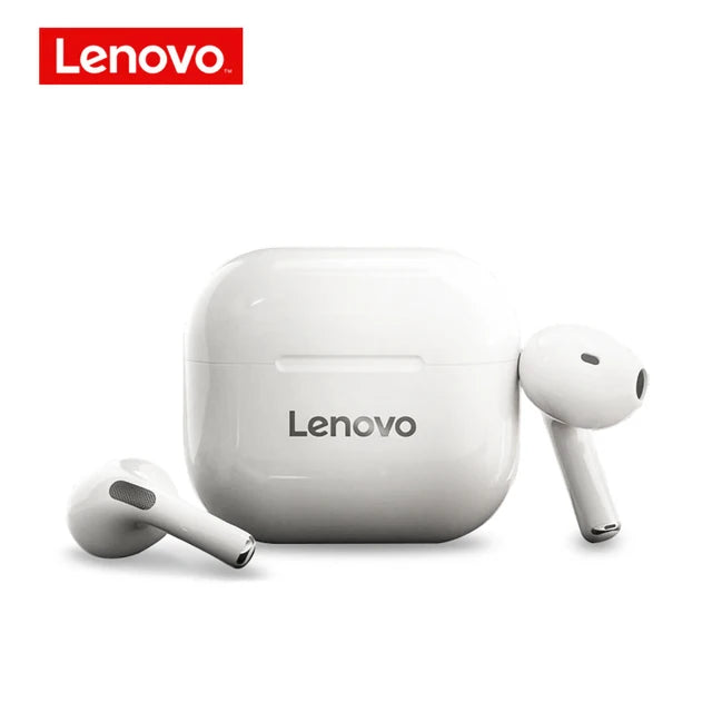 Lenovo LP40 wireless earbuds