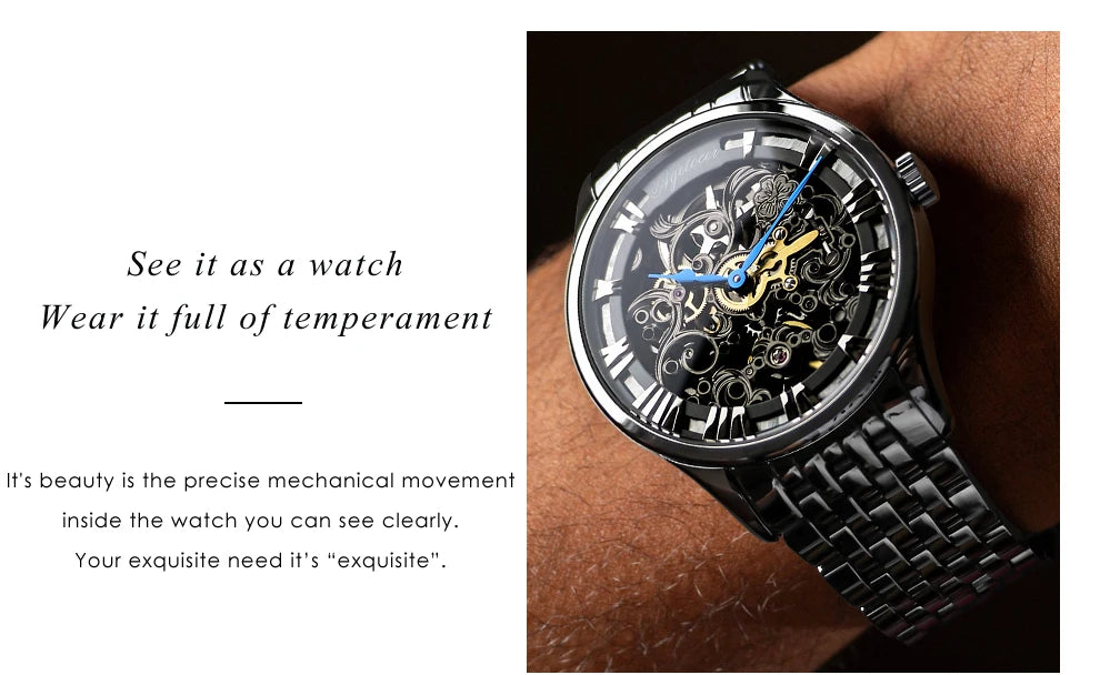 GOTTO Original Watch Automatic