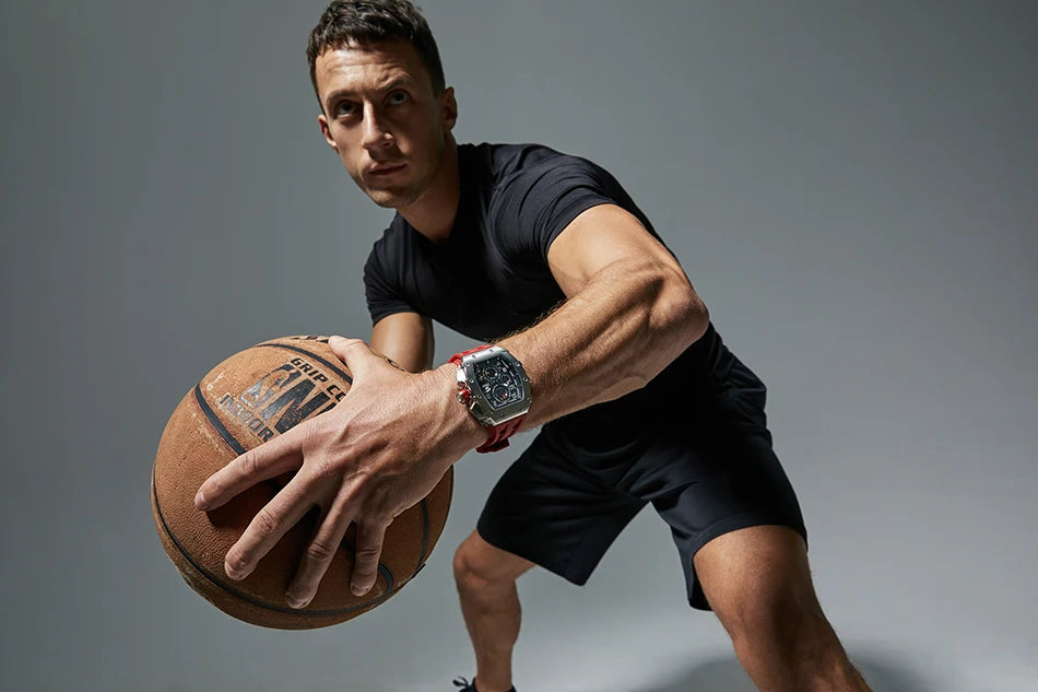 Waterproof Wristwatch Fashion