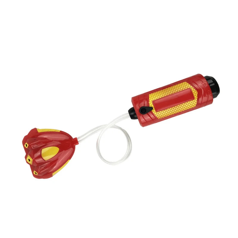 Mini Wrist Water Gun Kids Summer Toys Beach Water Game Play Toys Parent-Child Battle Shoot Toy Gift Outdoor Games Watergun