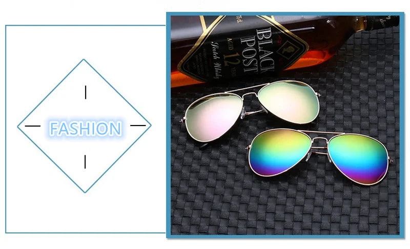 2026 New Double Bridge Aviation Sunglasse Woman Aviat Alloy Frame Polit Mirror Sun Glasses Female Male UV400 Eyewear for Men