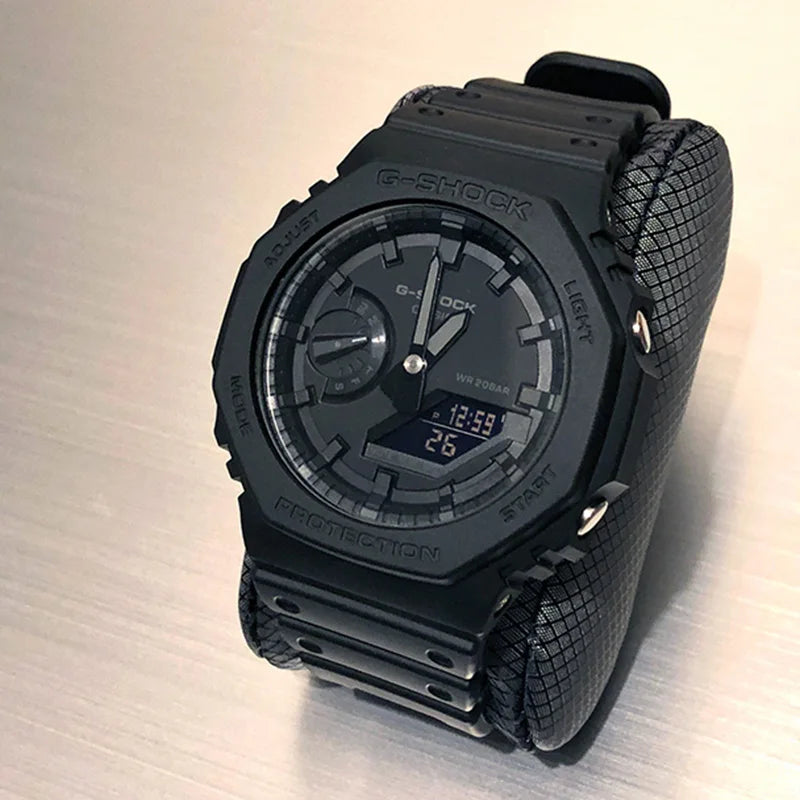 Casio Watch men g shock Ultra-thin GA-2100 Series