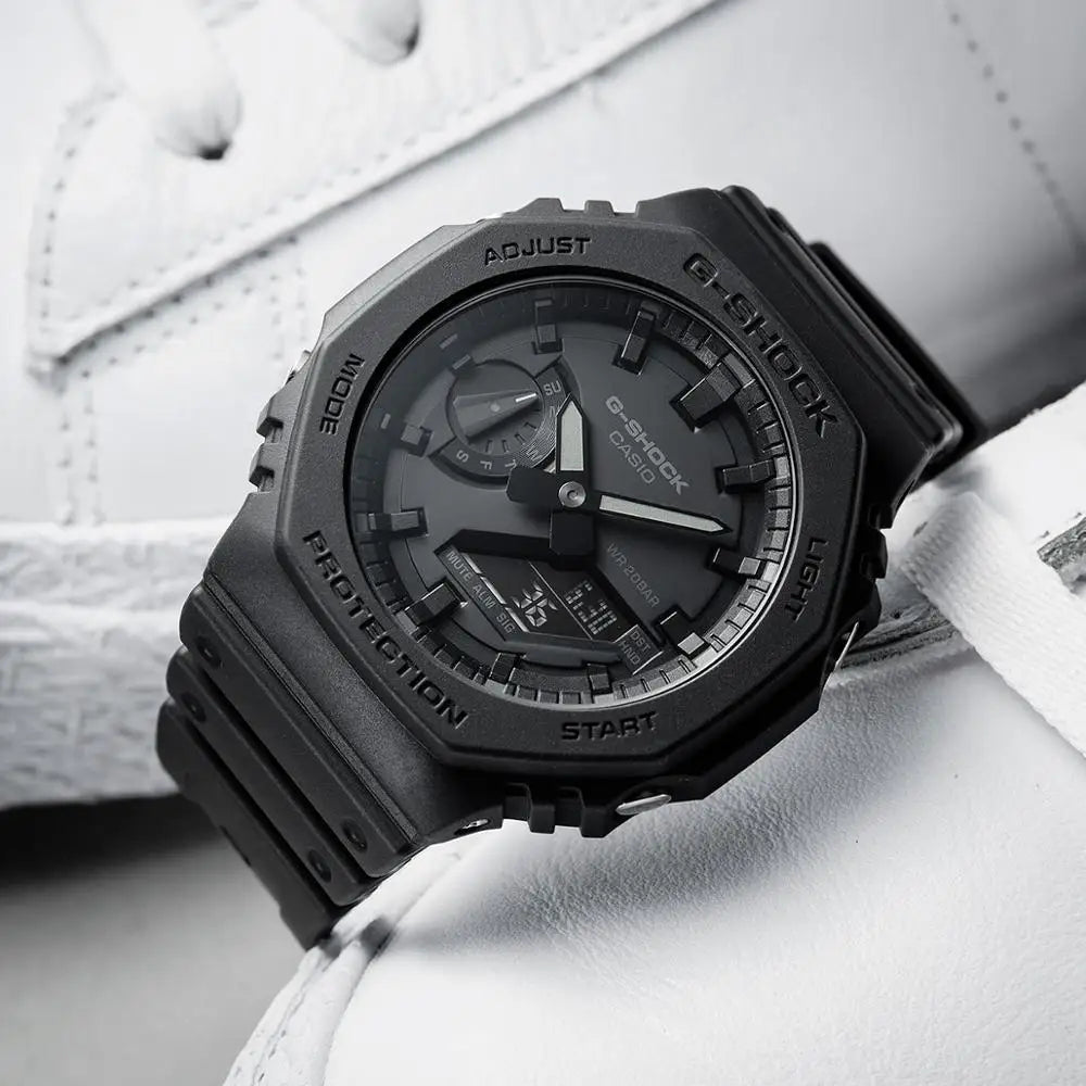 Casio Watch men g shock Ultra-thin GA-2100 Series