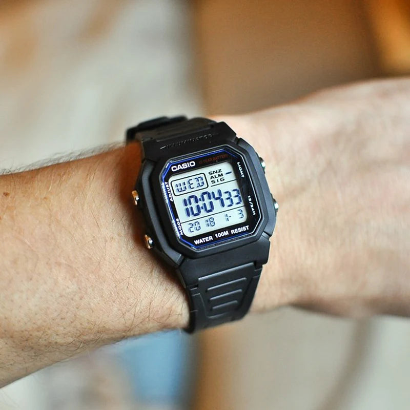 Casio watch W-800H-1