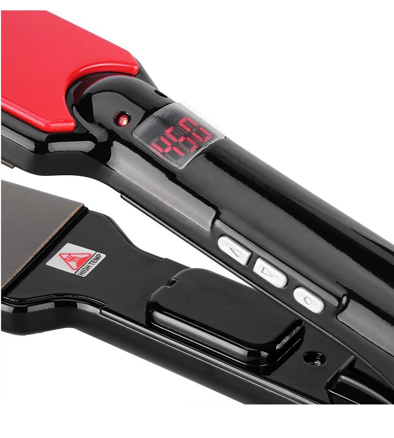 Titanium Hair Straightener