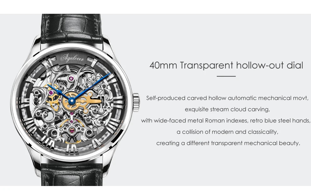 GOTTO Original Watch Automatic
