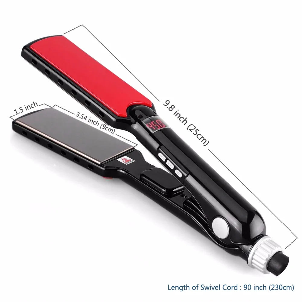 Titanium Hair Straightener