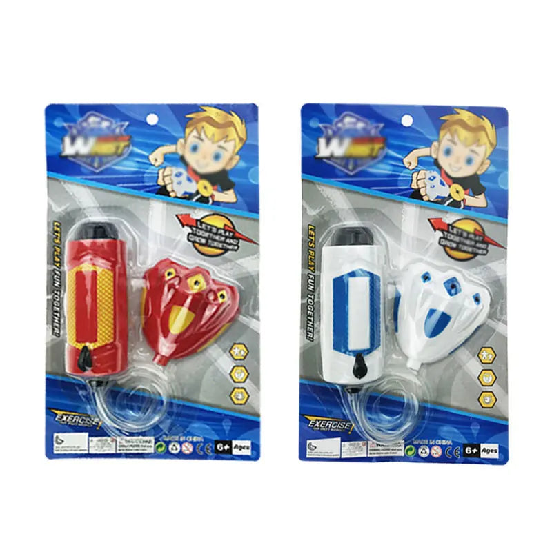 Mini Wrist Water Gun Kids Summer Toys Beach Water Game Play Toys Parent-Child Battle Shoot Toy Gift Outdoor Games Watergun