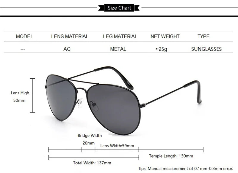 2026 New Double Bridge Aviation Sunglasse Woman Aviat Alloy Frame Polit Mirror Sun Glasses Female Male UV400 Eyewear for Men