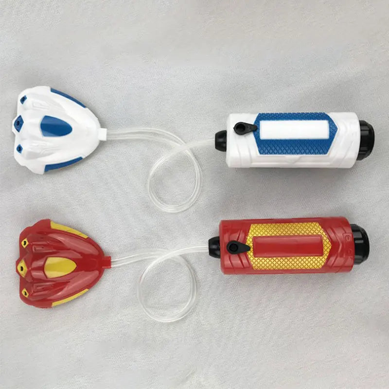 Mini Wrist Water Gun Kids Summer Toys Beach Water Game Play Toys Parent-Child Battle Shoot Toy Gift Outdoor Games Watergun