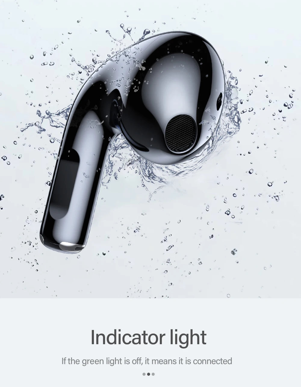 Lenovo LP40 wireless earbuds