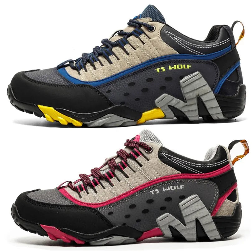 Hiking Shoes Mountain Boots