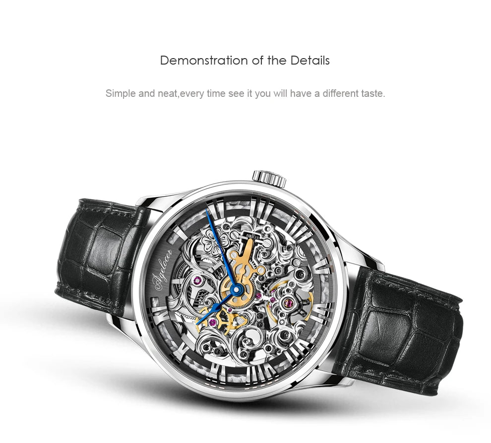 GOTTO Original Watch Automatic