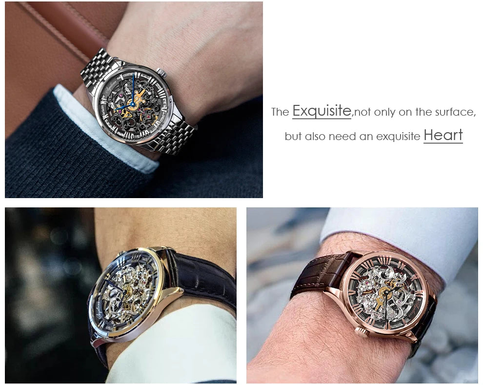 GOTTO Original Watch Automatic