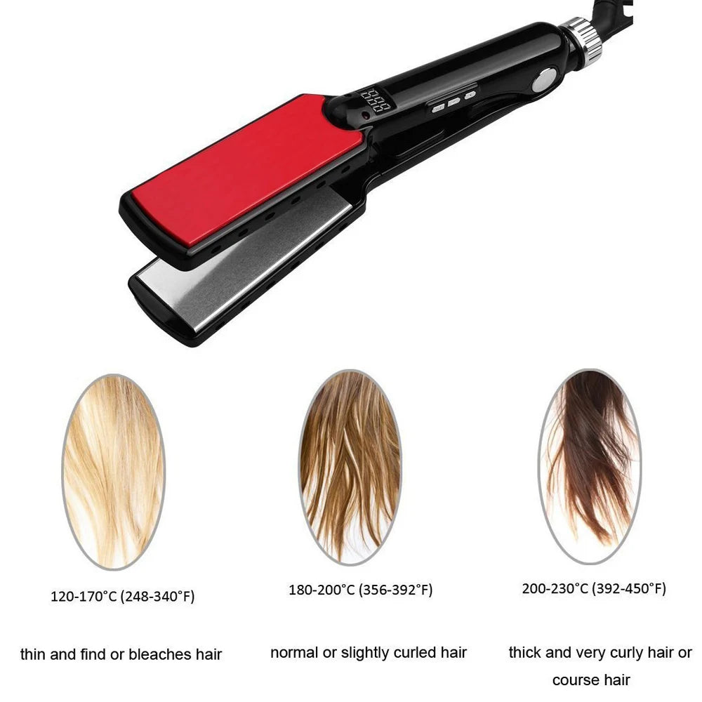 Titanium Hair Straightener