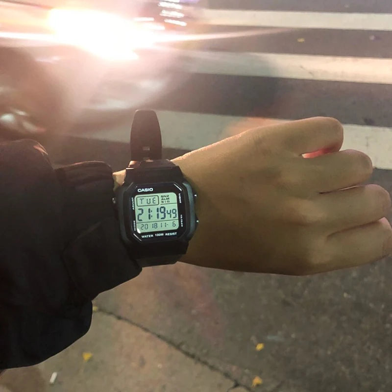 Casio watch W-800H-1