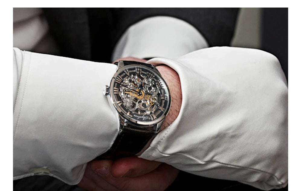 GOTTO Original Watch Automatic