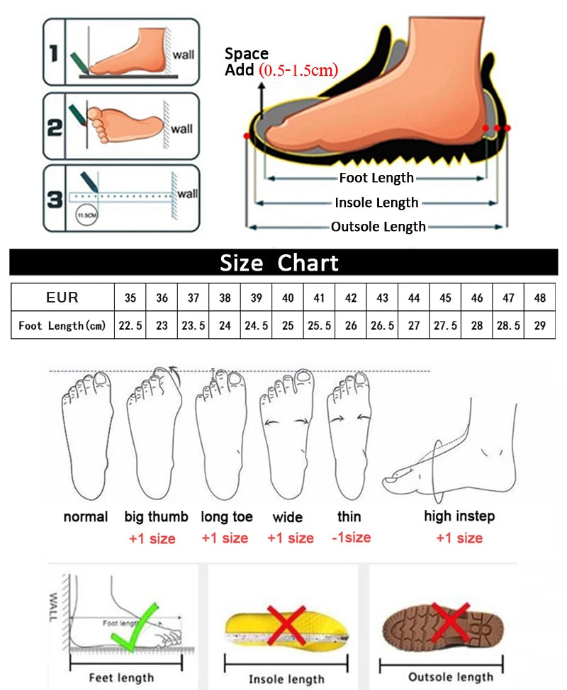Hiking Shoes Mountain Boots