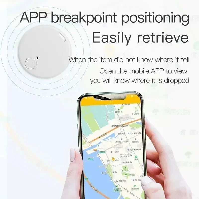Bluetooth smart tracker