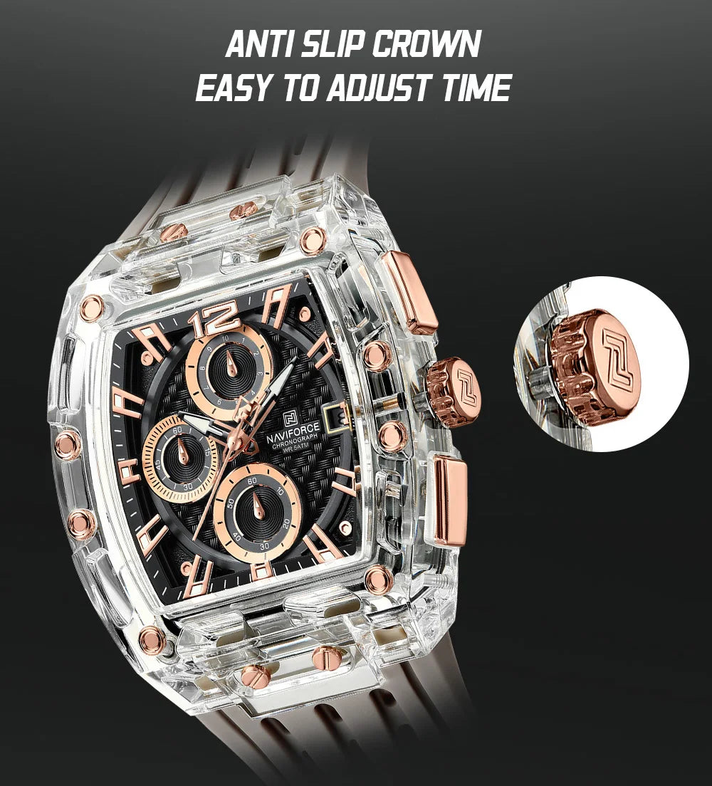 GOTTO Fashion watch