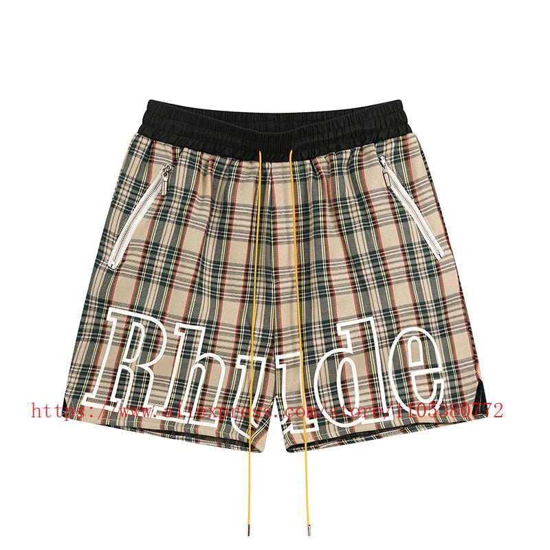 Casual Shorts Loose Fashion Fit High-Quality Shorts Set Multiple Styles Available Fast Shipping