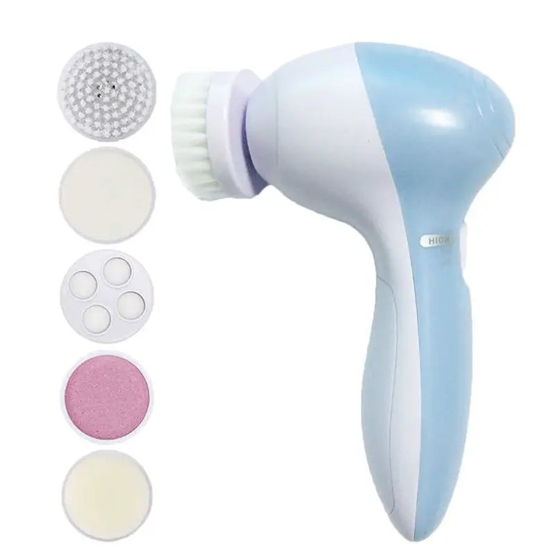 5 IN 1 Facial Care  system