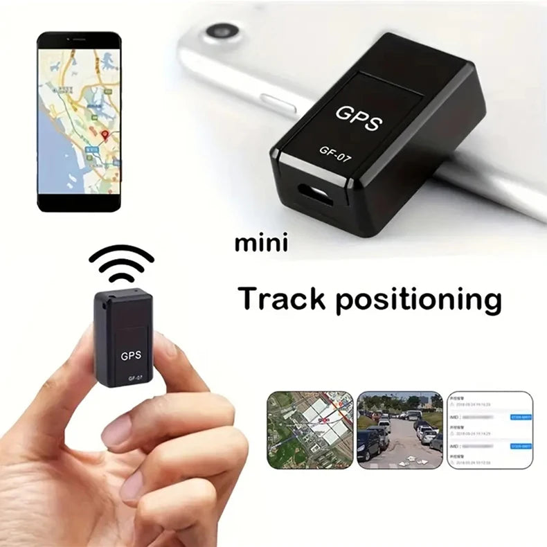 Mini GPS Tracjer
