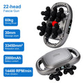 42-Heads Massage Gun
