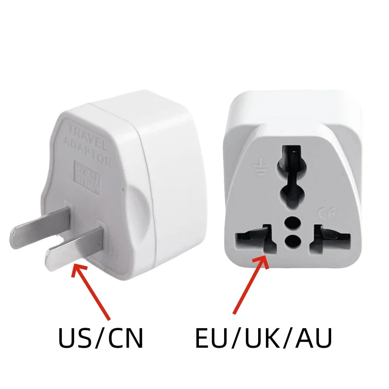 Universal Travel Adapter Plug