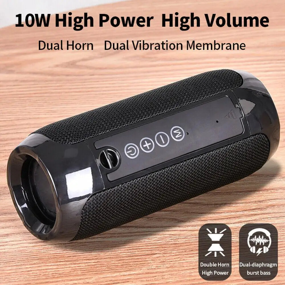 TG117 Bluetooth Speaker