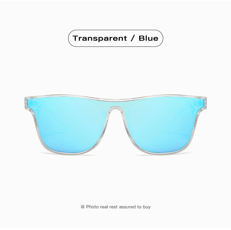 KAROS Fashion Sunglasses For Men Women Square Oversized Anti Glare Driving Eyewear Mirror Sun Glasses Women UV400 Goggles YZ2016
