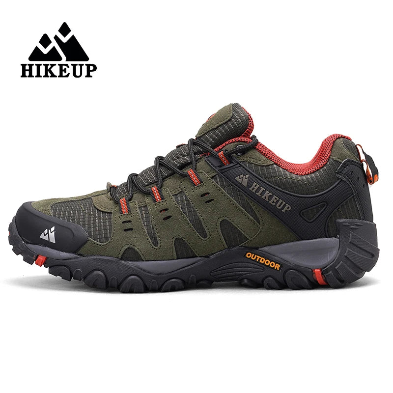 Men Trekking Walking Sneakers