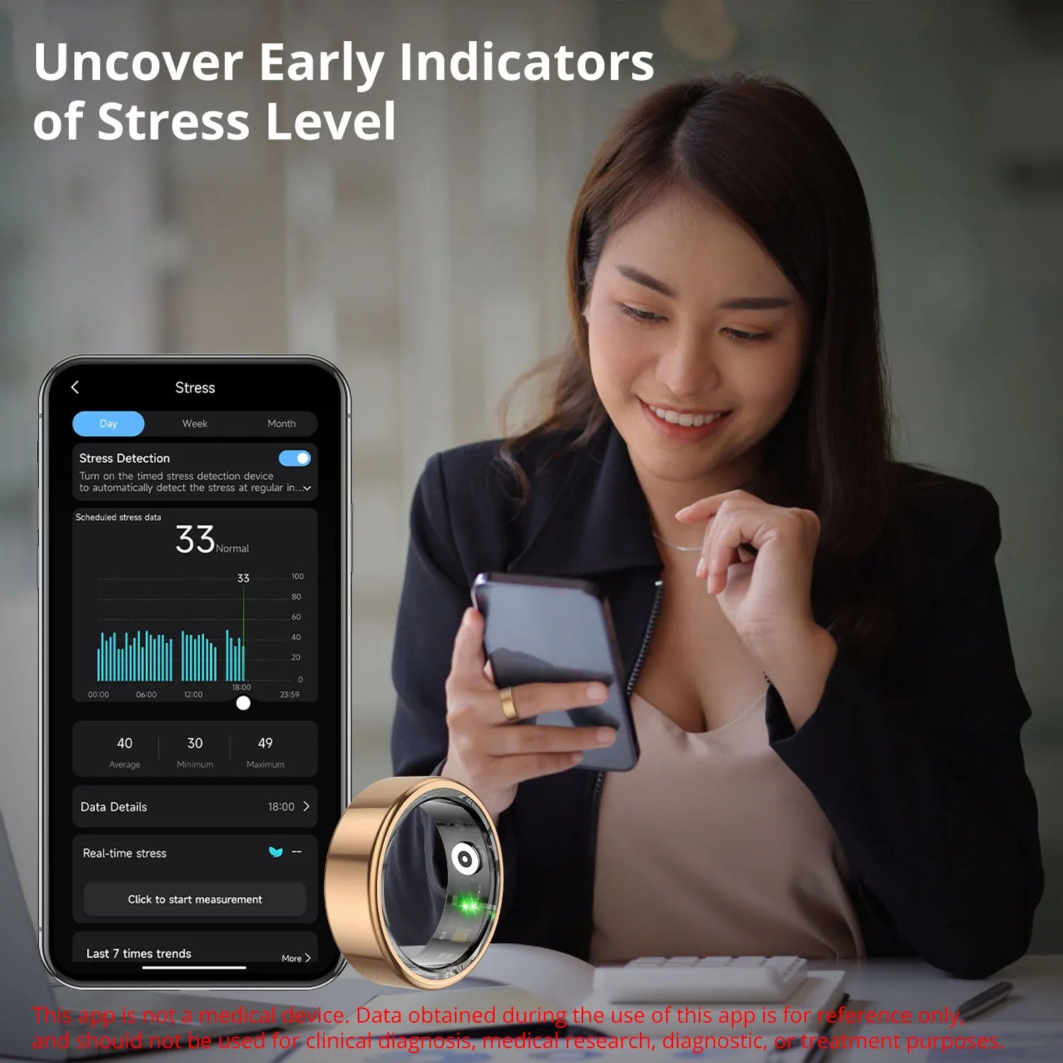 Smart ring R02