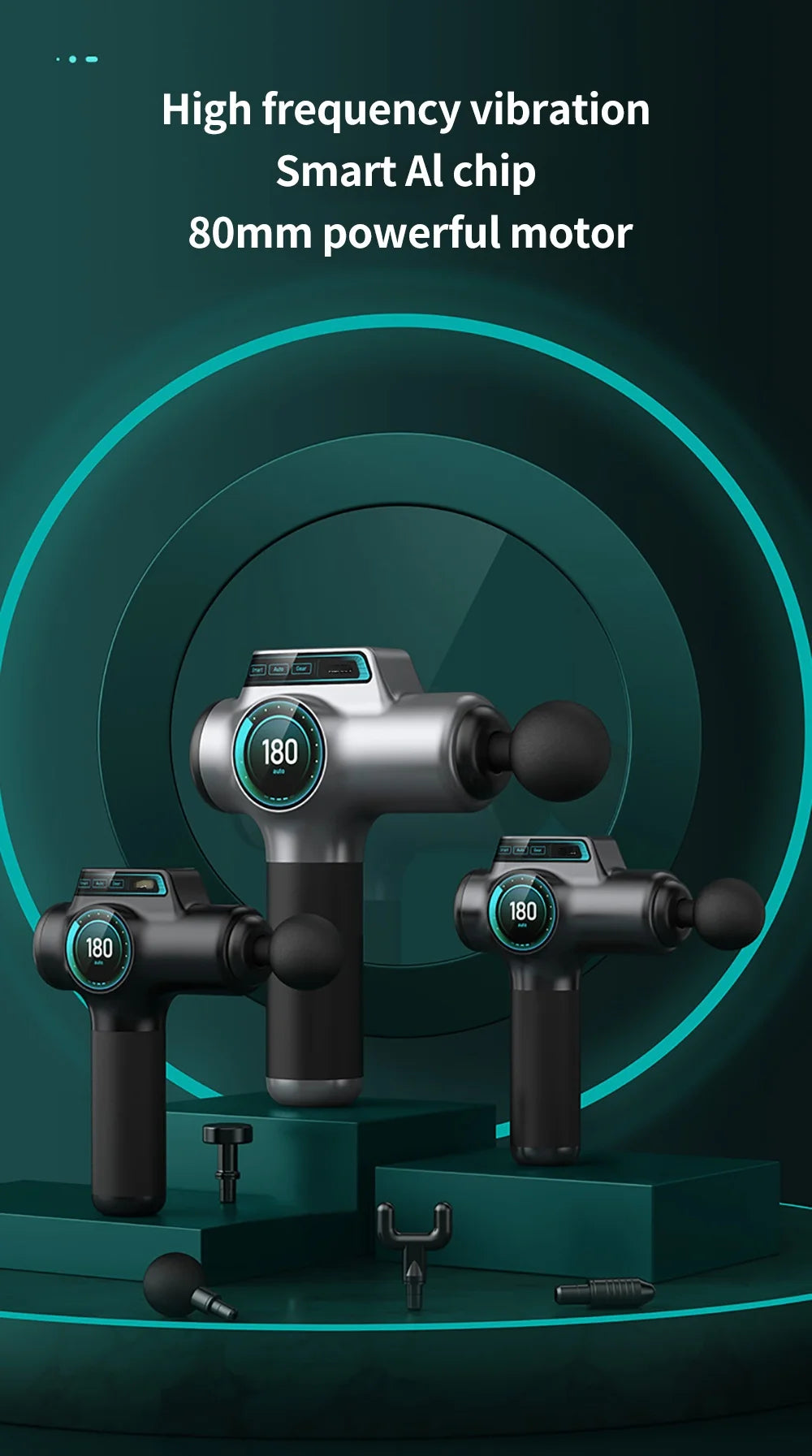 99 Speed Massage Gun